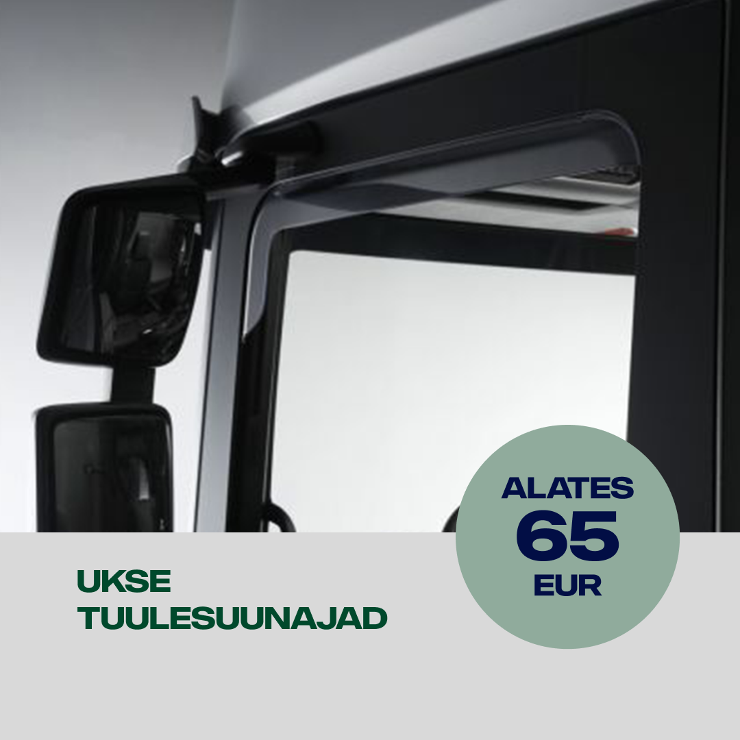 Ukse tuulesuunajad