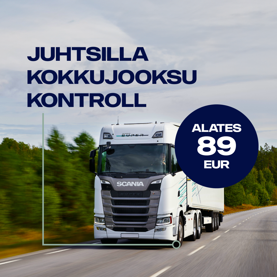 Juhtsilla kokkujooksu kontroll