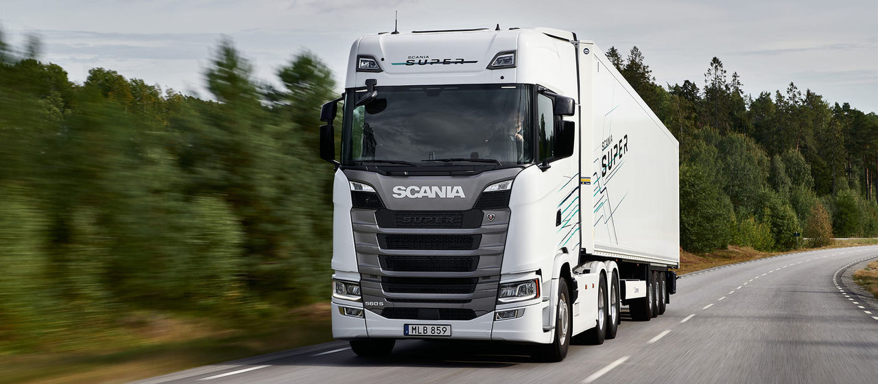 SCANIA teeninduse pakkumised suve hooajaks