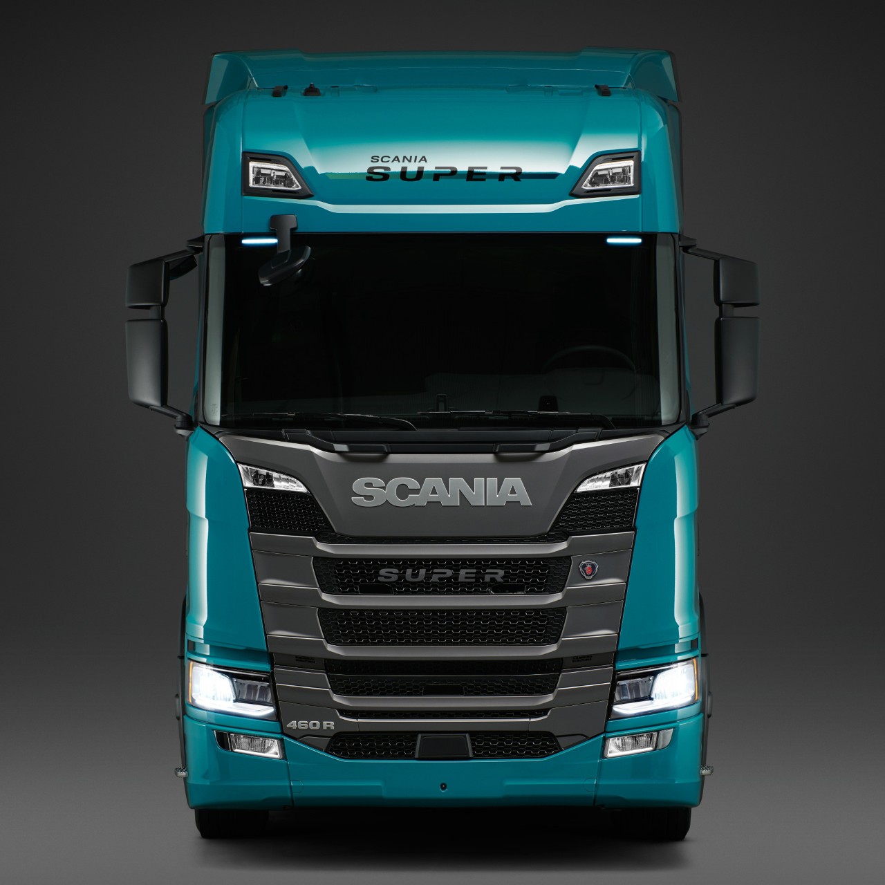 Pressiteade: Scania toob turule homsetele nõuetele vastavad tehnilised lahendused