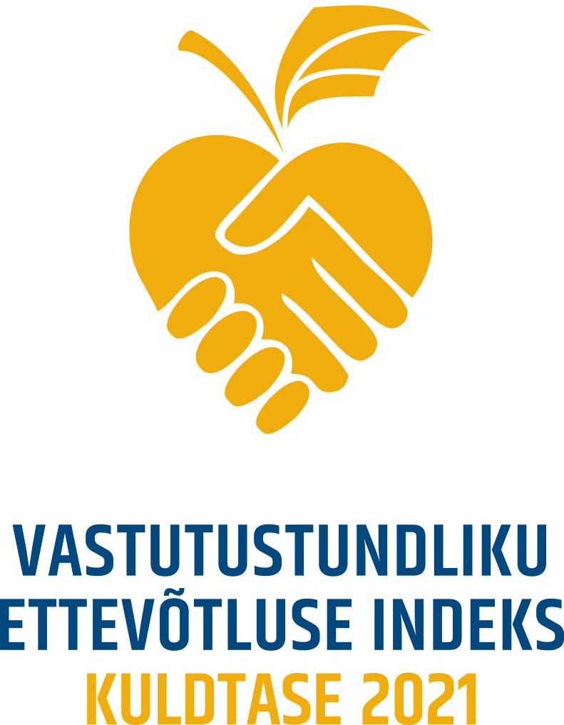 Scania Eesti kuldtase vastutustundliku ettevõtluse indeksis