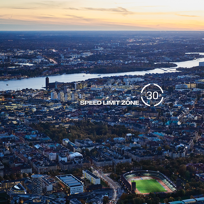 Veoautode ohutus: Scania Zone