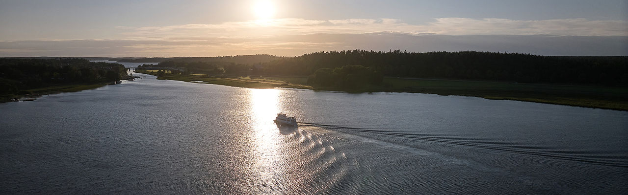 Scania laevamootoritega laev 