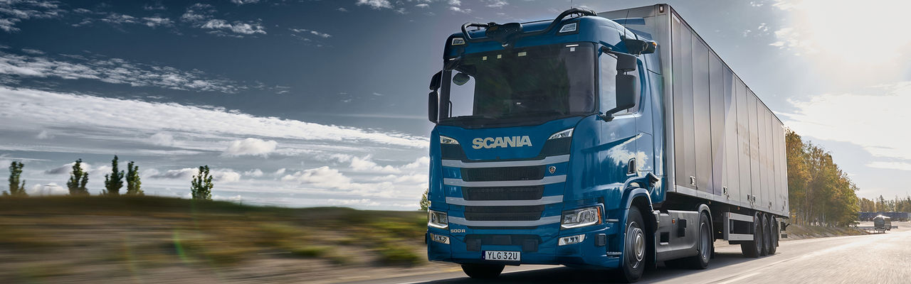 Scania R-seeria