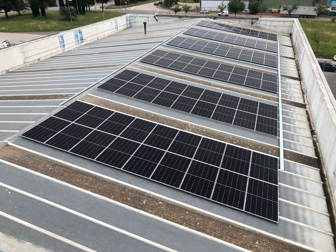 Placas solares 1
