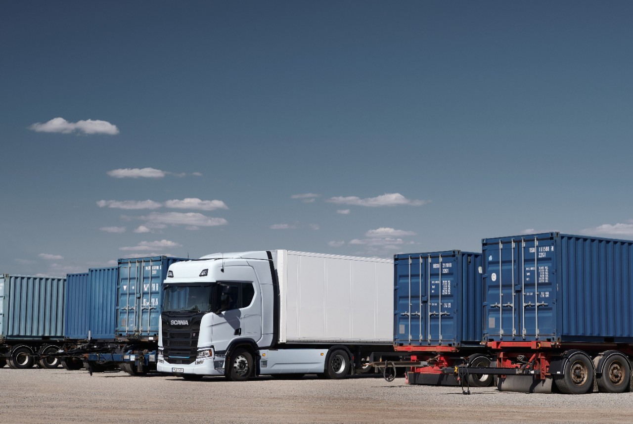 Soluciones BEV regionales de Scania en el IAA:  Un hito para los transportes electrificados