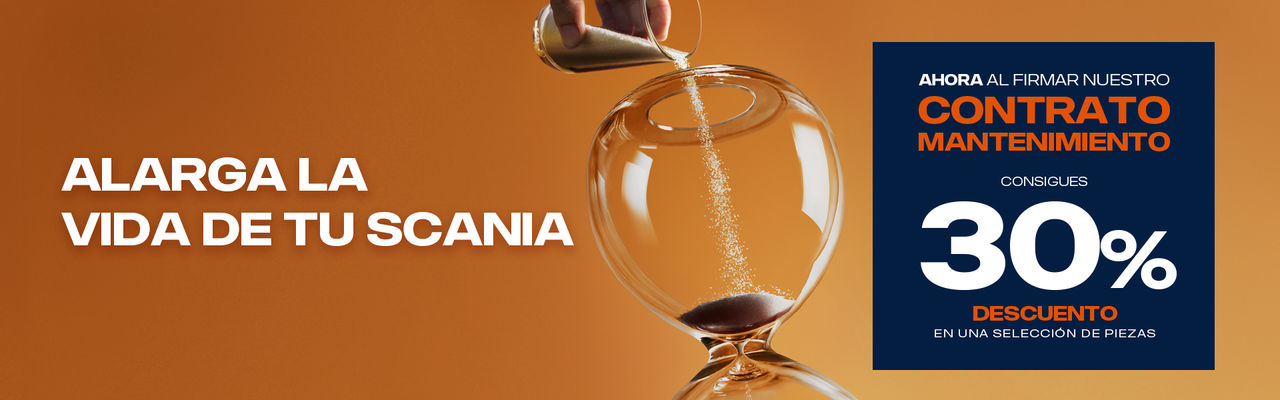campaña mantenimiento
