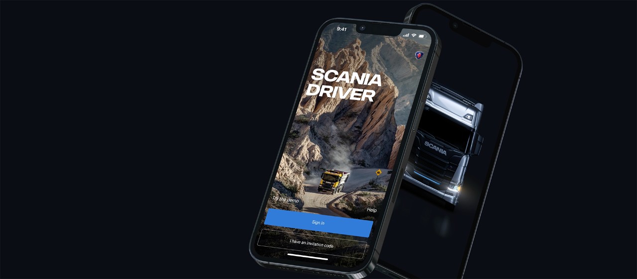 Aplicación Driver