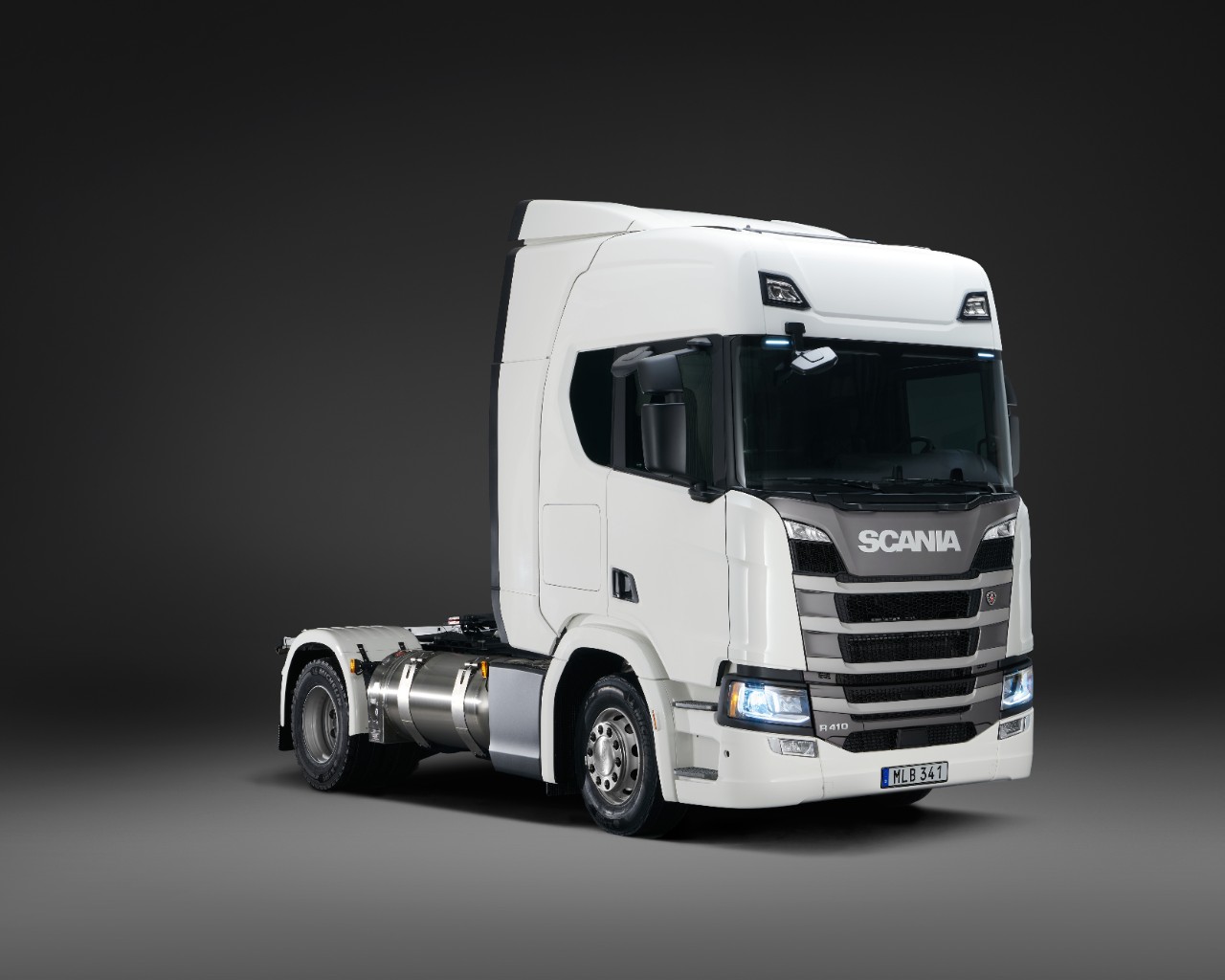 Scania amplia su gama de biogás