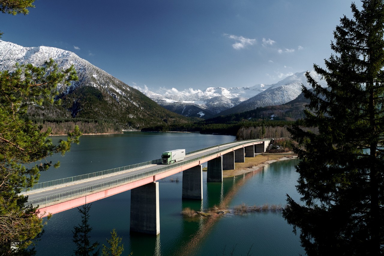 Scania Super gana el premio «Green Truck» de 2022