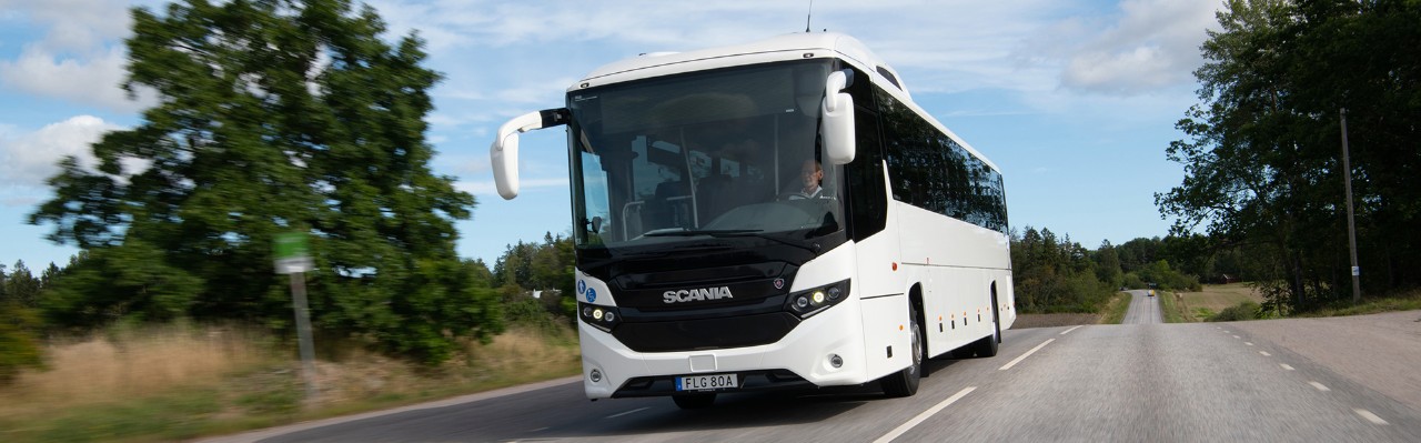 Scania Interlink