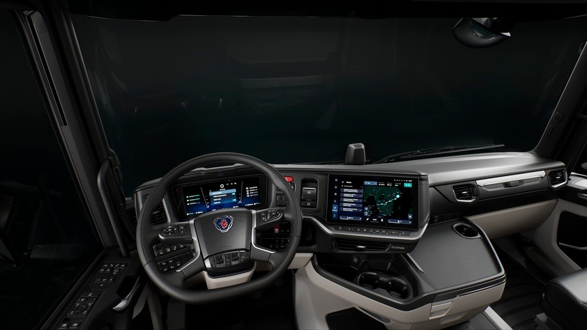Scania Street Smart - Scania näyttää tietä tulevaisuuteen
