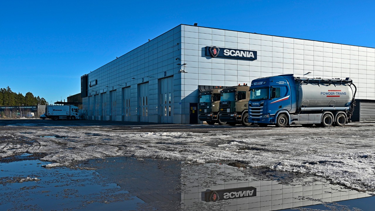 Scania Turku