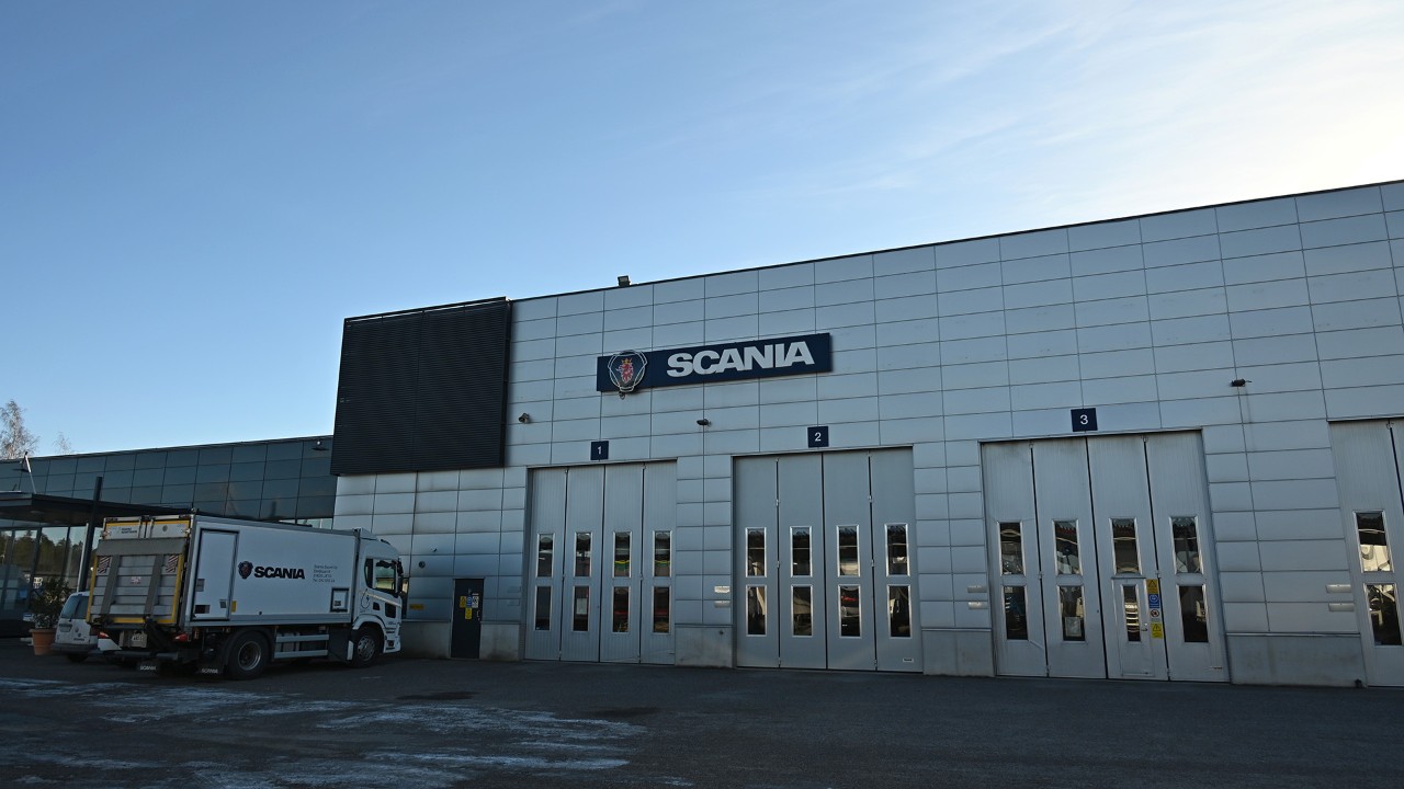 Scania Turku