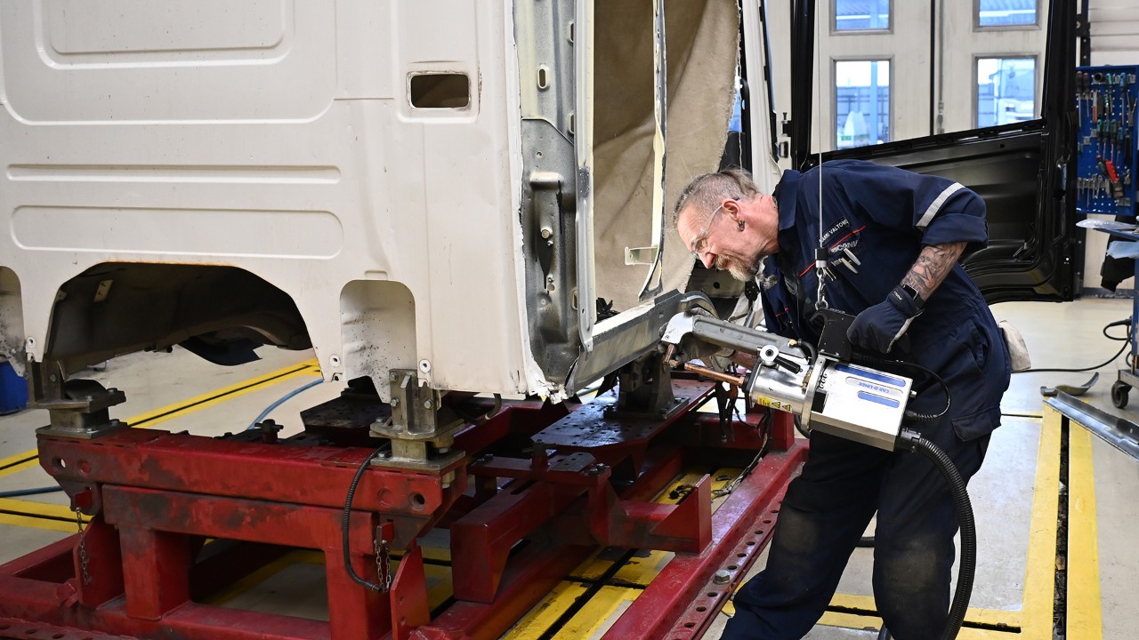 Scania Turku