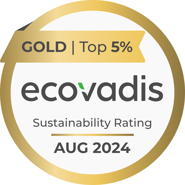 Ecovadis 2024, Scania Suomi Oy