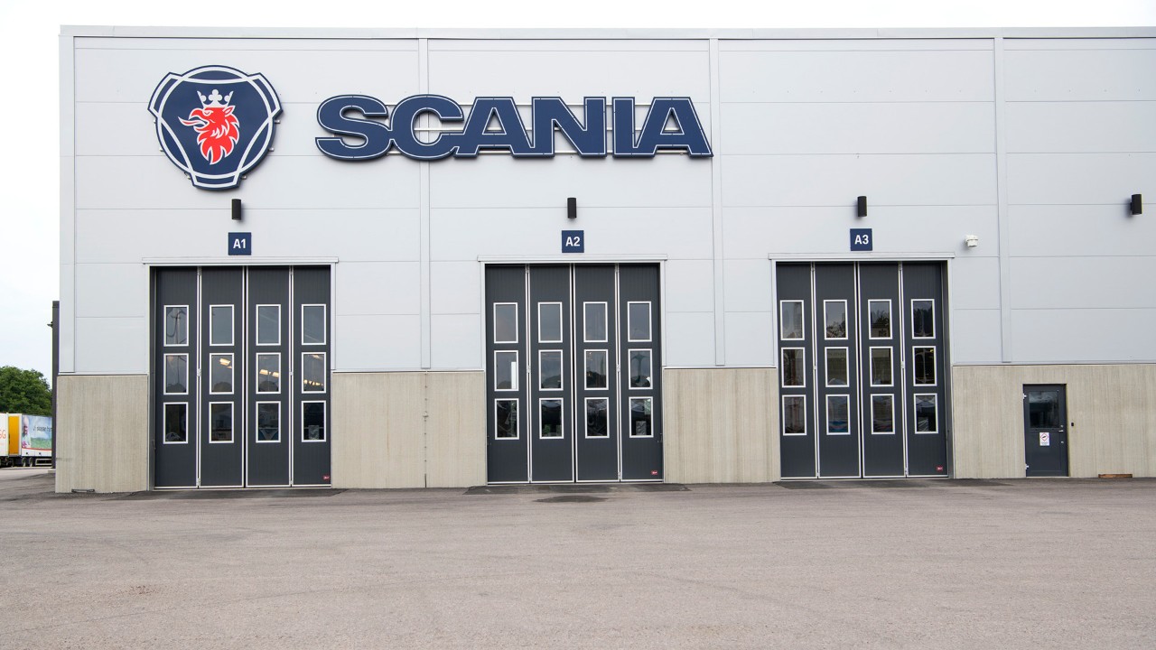 Scanian toimipisteiden aukiolot