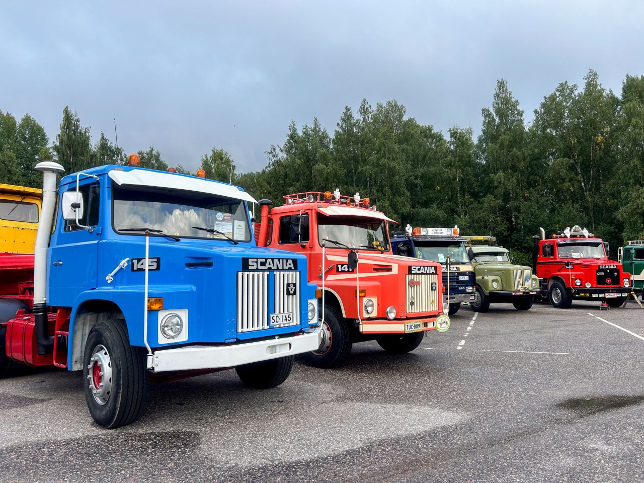 Stadin Rekkaspottauspäivä kokosi vanhat ja tulevat legendat yhteen
