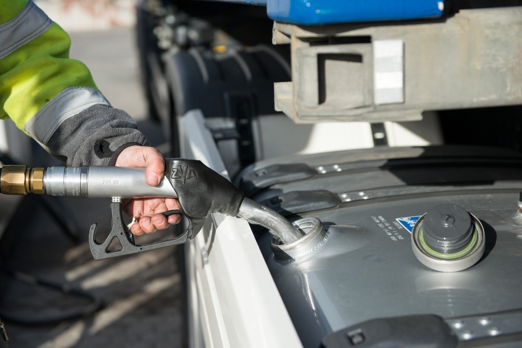 Scania tarjoaa markkinoiden laajimman vaihtoehtosia polttoaineita hyödyntävien ajoneuvojen valikoiman
