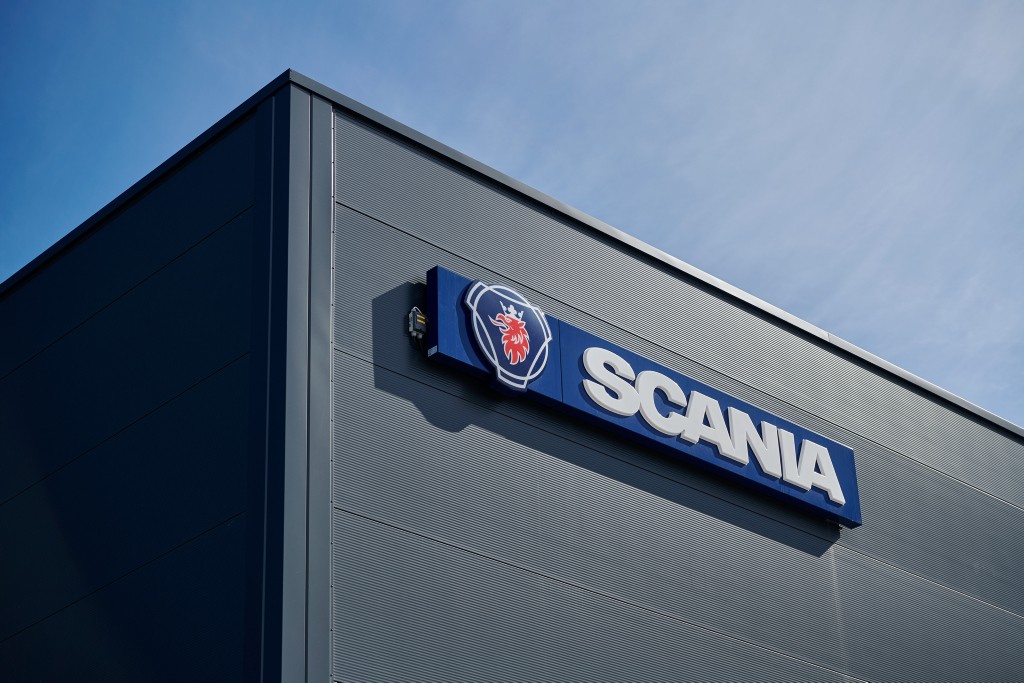 Scania Suomi Oy