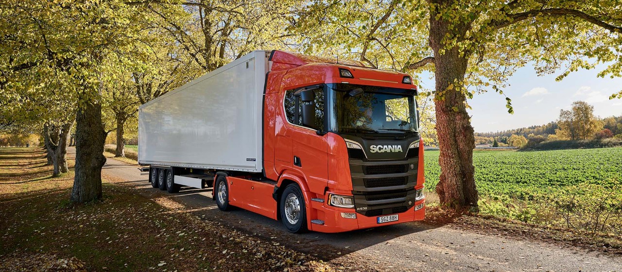 Scania RoadShop 2023
