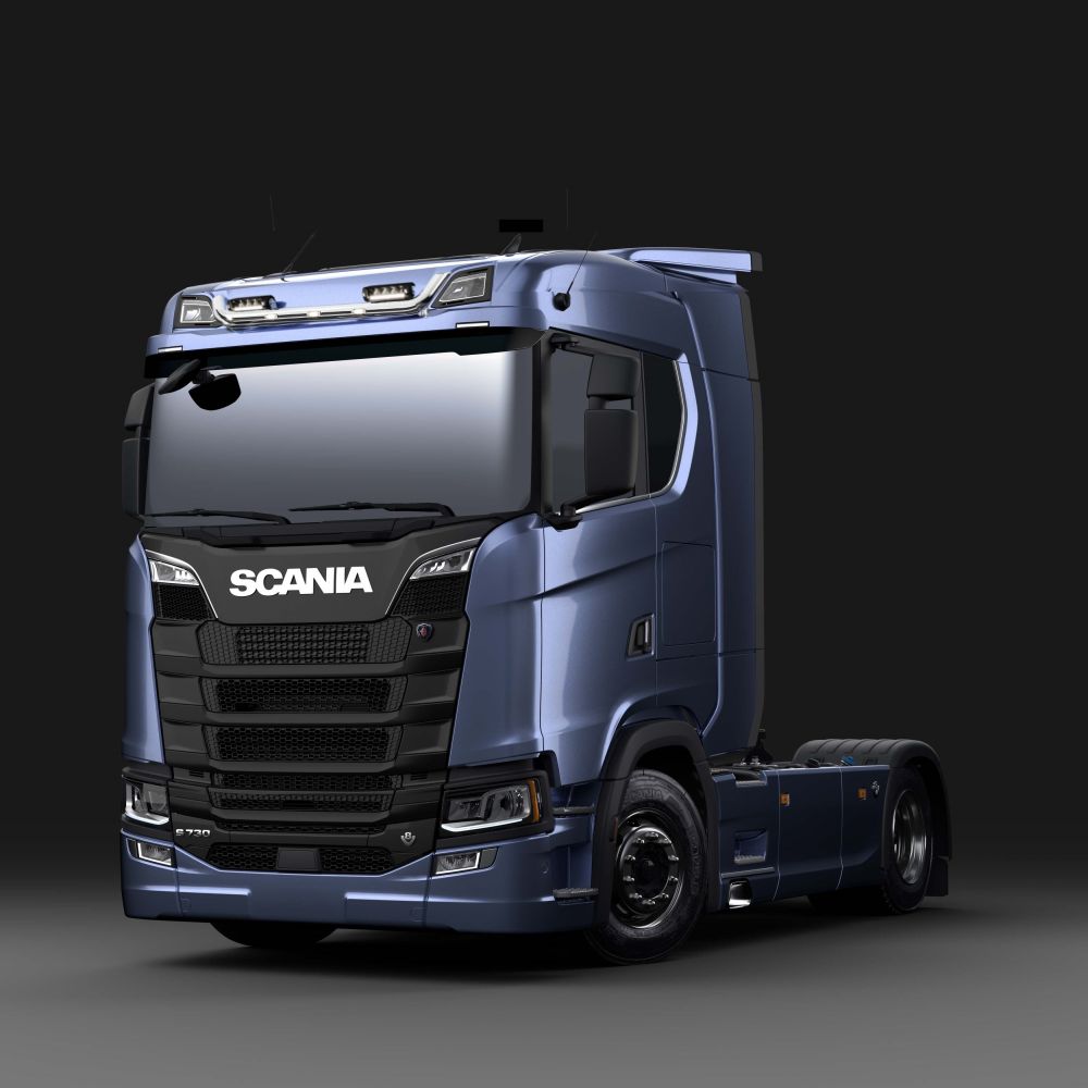 Kattovaloraudat asennettuna