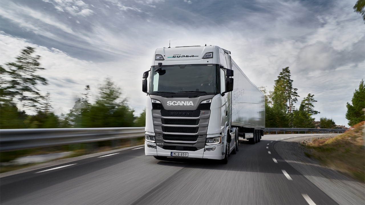 Scania RoadShop 2023
