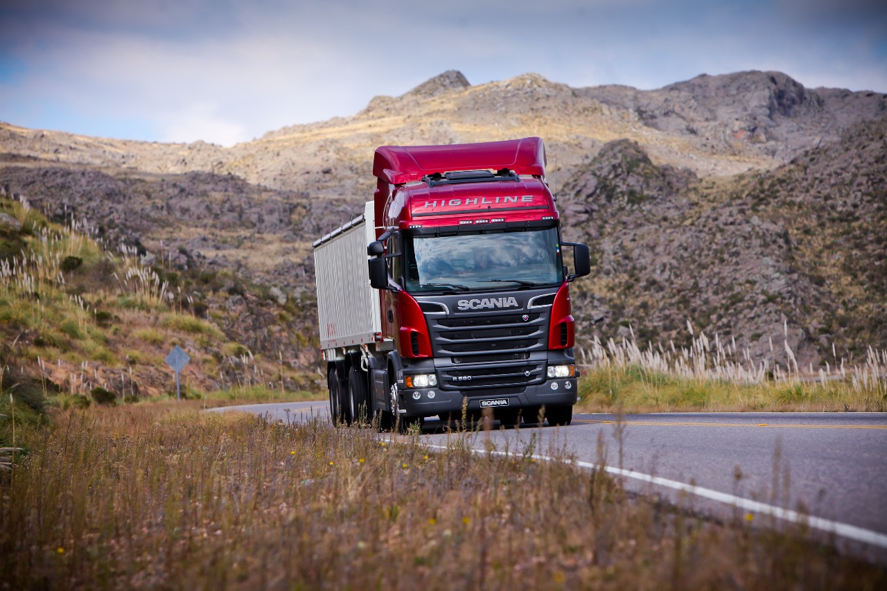 Scania-huoltopaketit 2012 tai aiemmin rekisteröidyille ajoneuvoille