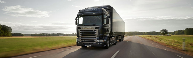 Kuorma-auton kytkimen kunnostus Scania