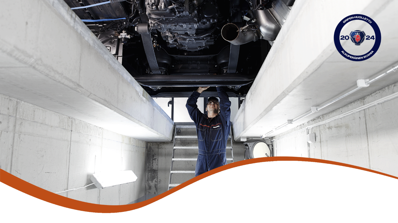 Voimansiirtoöljyjen vaihto