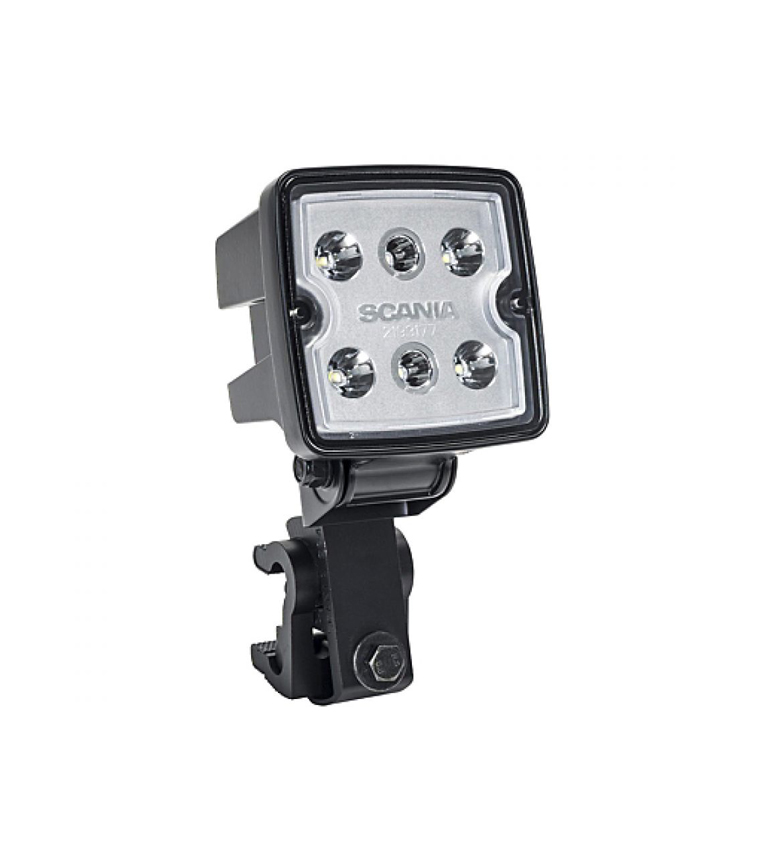 Kuorma-auton työvalot Scania Grote