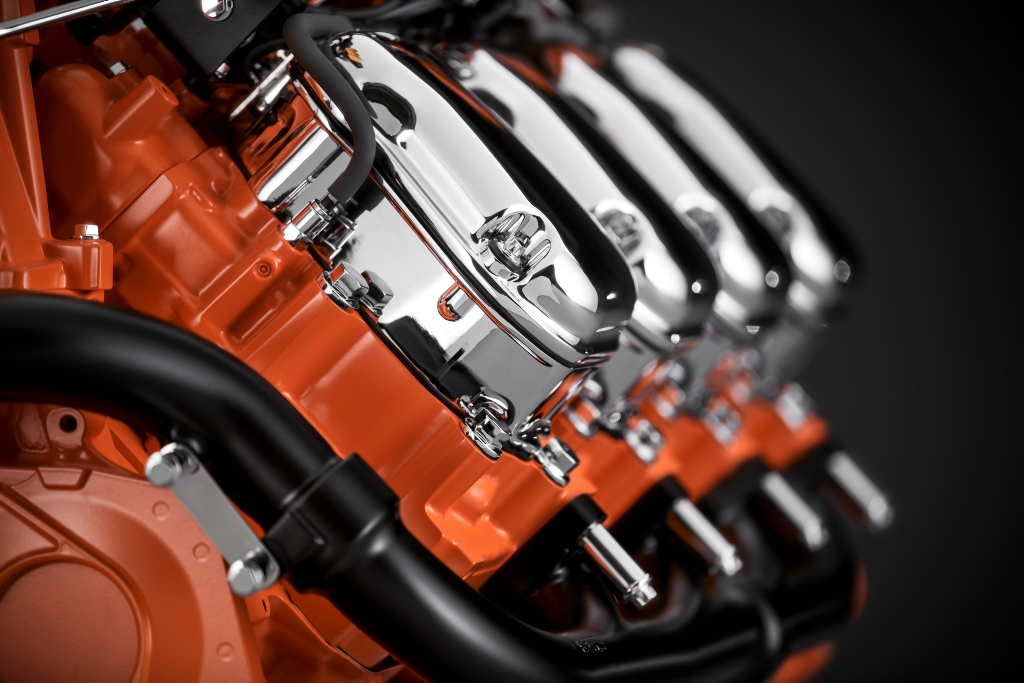 Detail of Scania