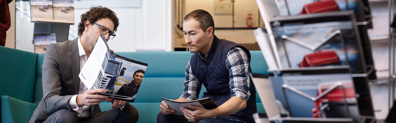  Scania Finans, rahoitus