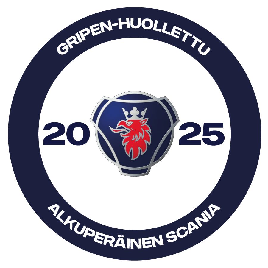Gripen-huolto
