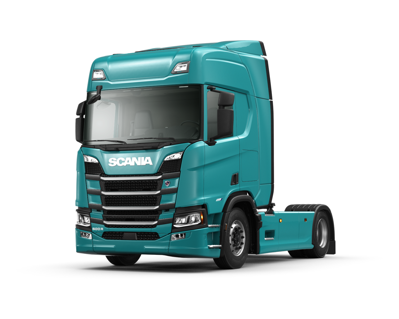 Scania Super R 500