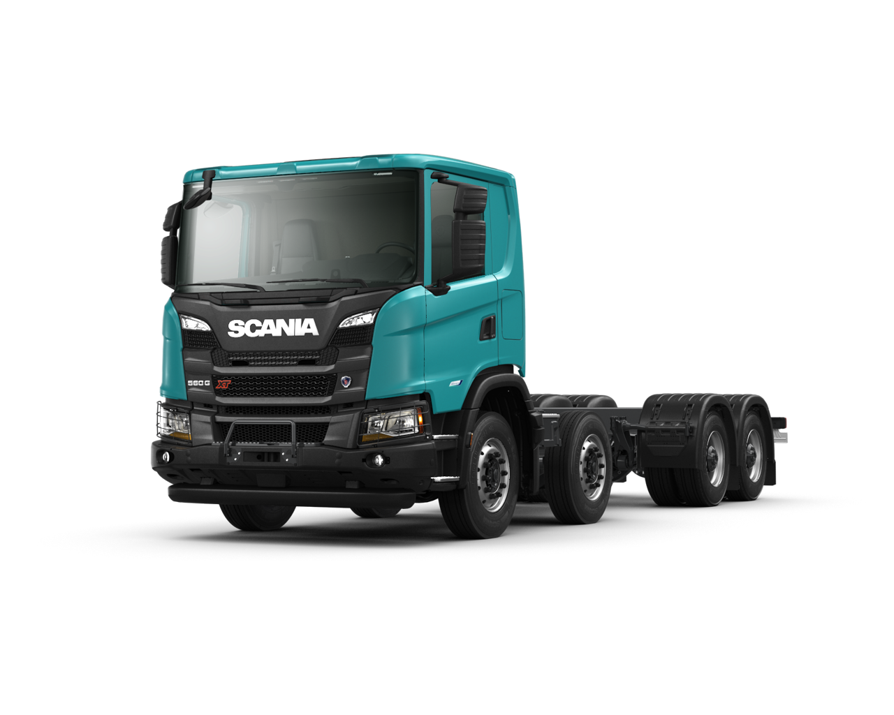 Scania G super 560