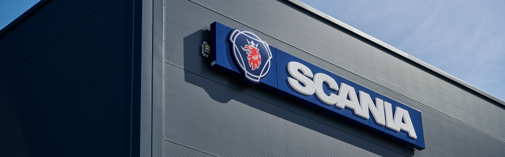 Scania Finans ajoneuvo rahoitus ja vakuutus yhteystiedot