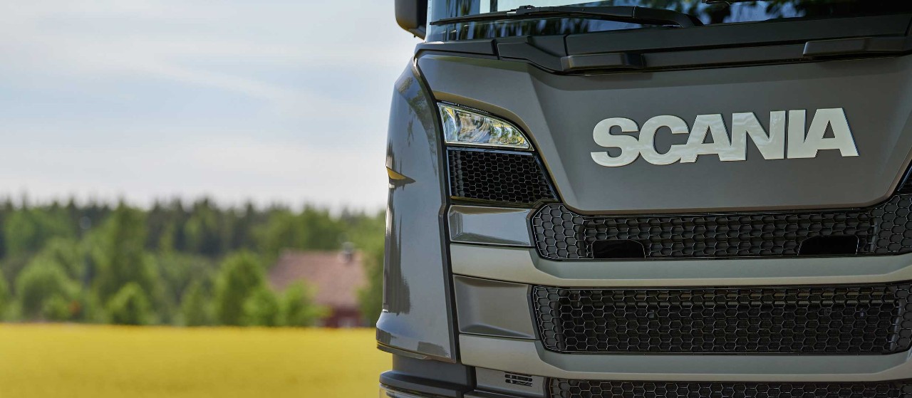 Scania Suomi kuorma-auto perävaunu huolto korjaus sopimus
