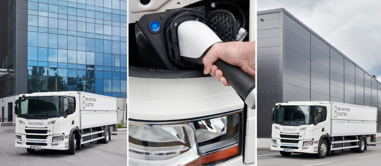 L’engagement de Scania en faveur de l’électrification – nos initiatives à ce jour