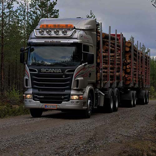 Histoire du Scania V8 : 2004 - 2020 (3/3)