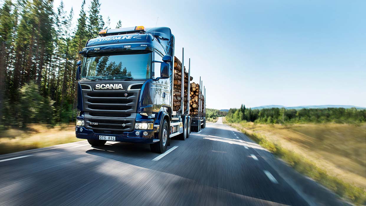 Scania-Streamline