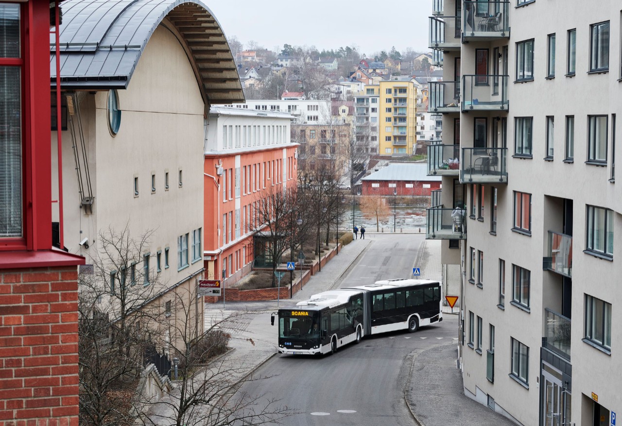 Nouvelle règlementation de l'UE sur la sécurité des camions et des bus