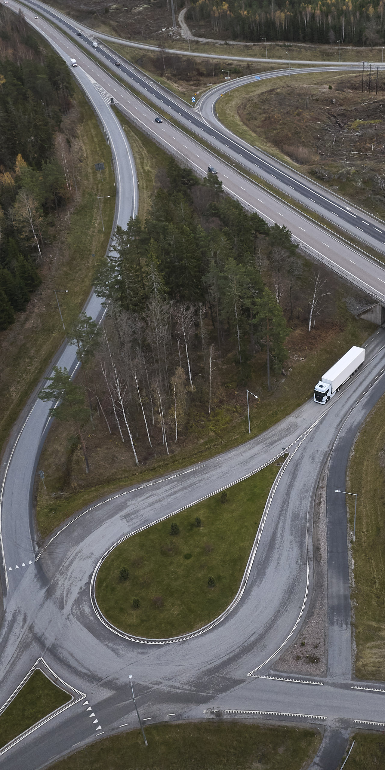 Nouvelle règlementation de l'UE sur la sécurité des camions et des bus