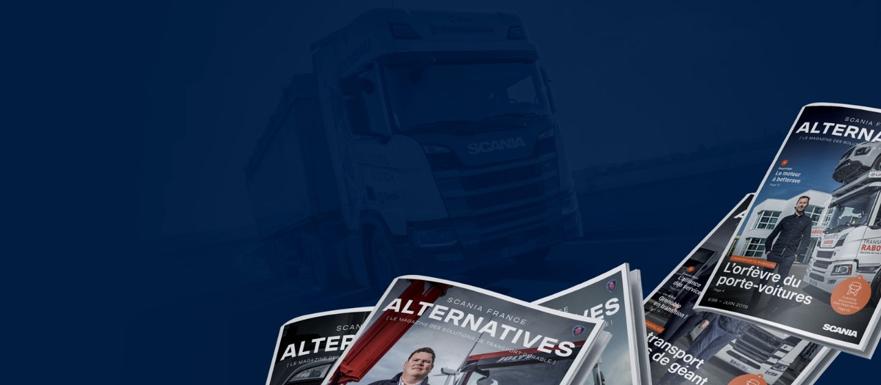 Scania Alternatives