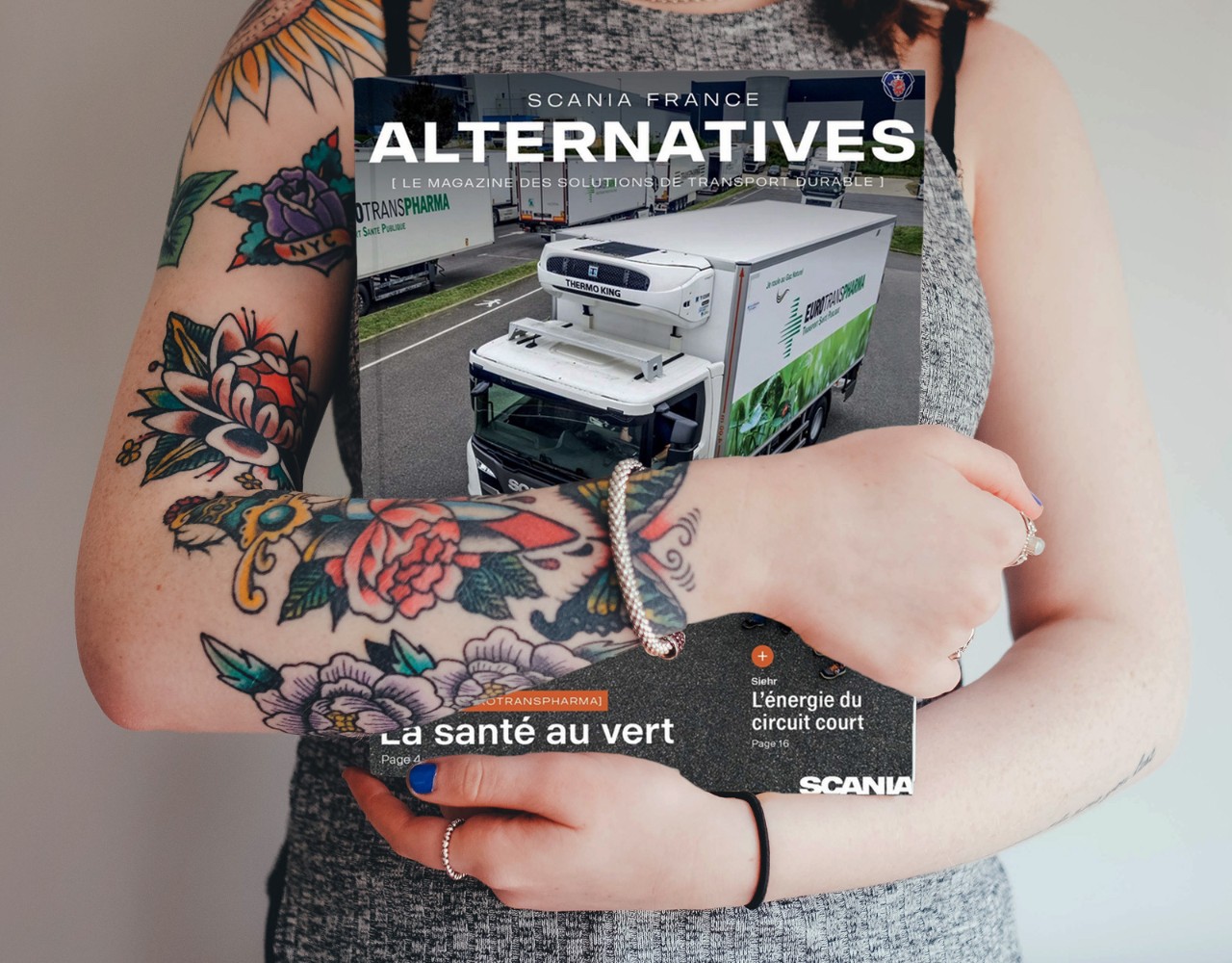 magazine Scania Alternatives