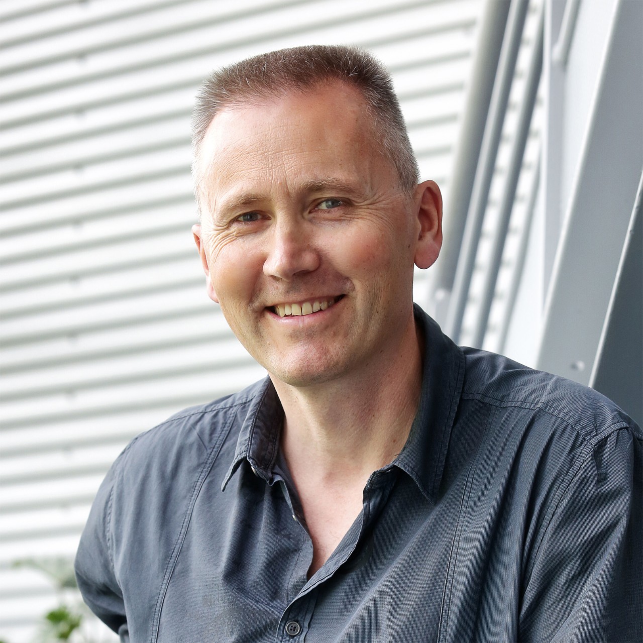 Daniel Groszek, Chef produit Scania France