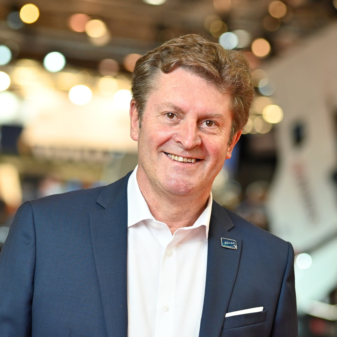 Philippe Rousseau, Chef de produit Scania France