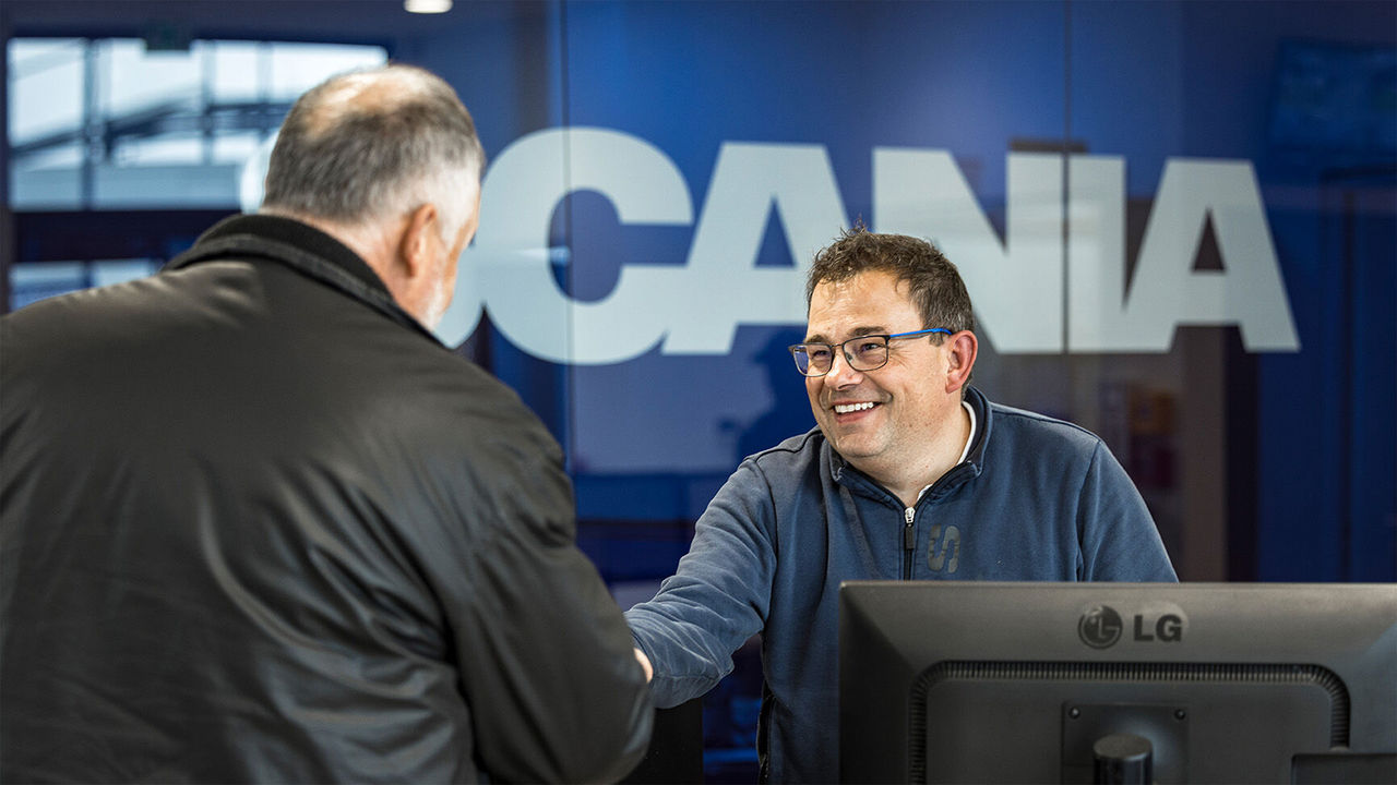 Priorité à l’accueil de nos clients