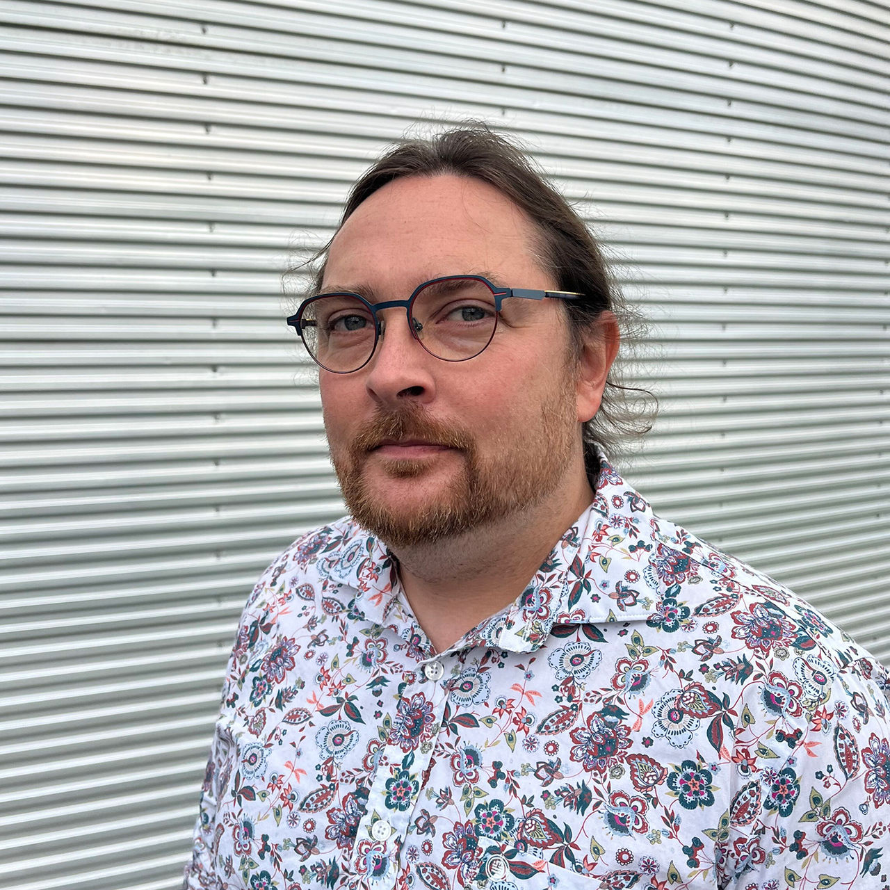 Florian Foucault, facility manager Scania France