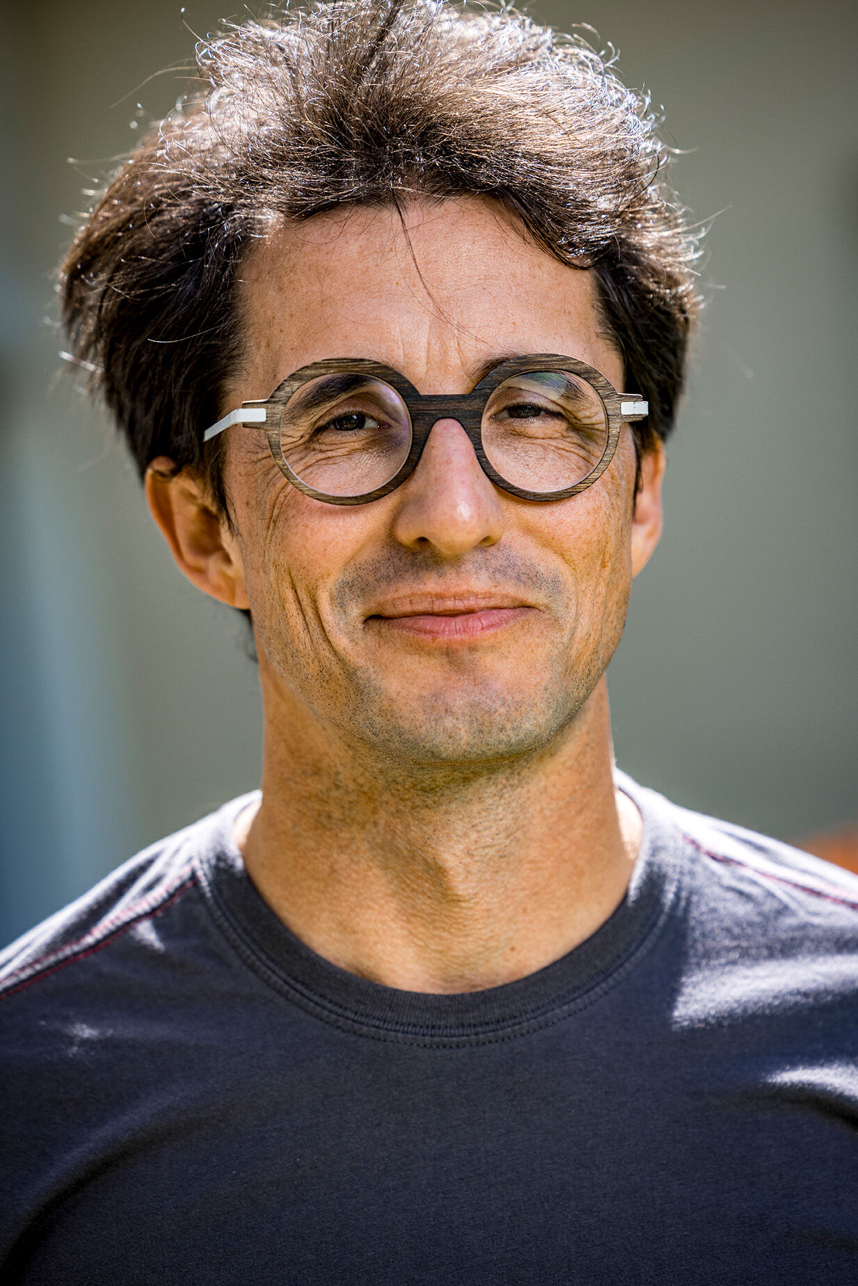 Renaud Bignon, chef de produit Scania France.